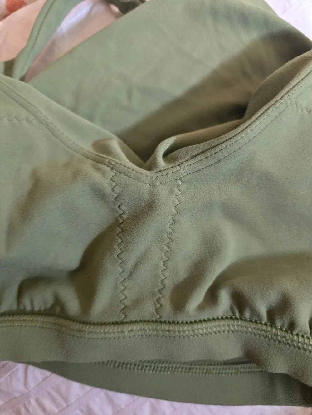Lululemon Align™ Tank TopLight Support, A/B Cup Green